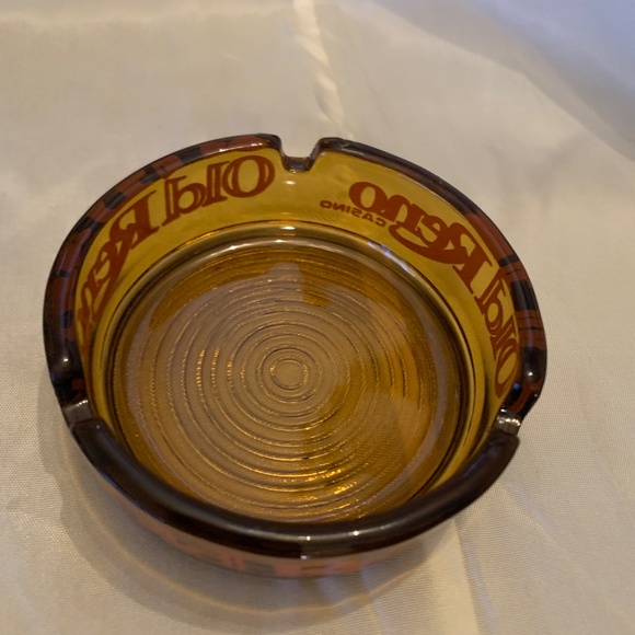 Old Reno Casino Vintage Ashtray - Picture 3 of 8